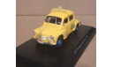 RENAULT 4 CV  TOURING SECOURS  BELGE   1958   (4CV RE-46), масштабная модель, Eligor, scale43