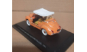 RENAULT 4 CV  DECAPOTABLE QUATRE PLACES TYPE R 1062, масштабная модель, Eligor, scale43