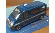 RENAULT TRAFIC MINI BUS, масштабная модель, Bauer/Cararama/Hongwell, scale43