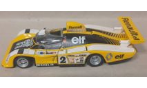 RENO ALPINE  A 442 B      -  24 LE MANS 1978 # 2, масштабная модель, Altaya Le Mans Collection, scale43, Renault