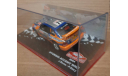 HYUNDAI ACCENT WRC  Rallye Monte -Carlo 2004  № 71 ( RMC-12), масштабная модель, Altaya Rally, scale43