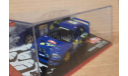 SUBARU  IMPREZA  WRC  Rallye Monte -Carlo 1998  № 3 ( RMC-13), масштабная модель, Altaya Rally, 1:43, 1/43