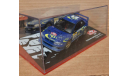 SUBARU  IMPREZA  WRC  Rallye Monte -Carlo 1997  № 4 ( RMC-14), масштабная модель, Altaya Rally, 1:43, 1/43