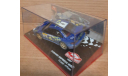 SUBARU  IMPREZA  WRC  Rallye Monte -Carlo 1997  № 4 ( RMC-14), масштабная модель, Altaya Rally, 1:43, 1/43