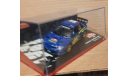 SUBARU  IMPREZA  WRC  Rallye Monte -Carlo 2008  № 5 ( RMC-15), масштабная модель, Altaya Rally, scale43