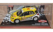 SUZUKI SX4 WRC Rallye Monte -Carlo 2008 № 11 ( RMC-16), масштабная модель, Altaya Rally, scale43