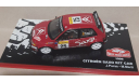 CITROEN  SAXO KIT CAR   Rallye Monte -Carlo 1999 № 25, масштабная модель, Citroën, Altaya Rally, 1:43, 1/43