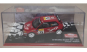 CITROEN  SAXO KIT CAR   Rallye Monte -Carlo 1999 № 25, масштабная модель, Citroën, Altaya Rally, 1:43, 1/43