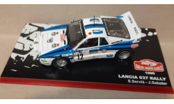 Rallye Monte -Carlo 1986 № 12
