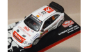 CITROEN  XSARA WRC   Rallye Monte -Carlo 2006 № 26, масштабная модель, Altaya Rally, scale43, Citroën