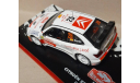 CITROEN  XSARA WRC   Rallye Monte -Carlo 2006 № 26, масштабная модель, Altaya Rally, scale43, Citroën