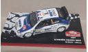 CITROEN  XSARA WRC   Rallye Monte -Carlo 2007 № 5, масштабная модель, Altaya Rally, scale43, Citroën