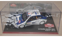 CITROEN  XSARA WRC   Rallye Monte -Carlo 2007 № 5, масштабная модель, Altaya Rally, scale43, Citroën