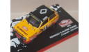 RENAULT  5 ALPINE  TURBO   Rallye Monte -Carlo 1978 № 19, масштабная модель, Altaya Rally, scale43, Citroën