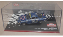 RENAULT  ALPINE  A 110 1600    Rallye Monte -Carlo 1976 № 19, масштабная модель, Altaya Rally, scale43