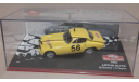 LOTUS  ELITE   Rallye Monte -Carlo 1962 № 56, масштабная модель, Altaya Rally, scale43