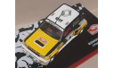 RENAULT  5  TURBO  Rallye Monte -Carlo 1981 № 9, масштабная модель, Altaya Rally, scale43