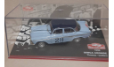 SIMCA  ARONDE    Rallye Monte -Carlo 1959 № 211, масштабная модель, Altaya Rally, scale43