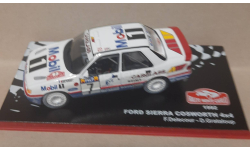FORD SIERRA  RS  COSWORTH 4 X 4    Rallye Monte -Carlo 1992 № 1
