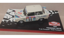 TRABANT  601 S    Rallye Monte -Carlo 1992 № 96