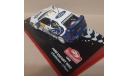 FORD ESCORT WRC    Rallye Monte -Carlo 1998   № 7, масштабная модель, Altaya Rally, scale43