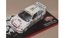 FORD ESCORT WRC    Rallye Monte -Carlo 1999   № 19, масштабная модель, Altaya Rally, scale43