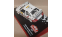 FORD ESCORT WRC    Rallye Monte -Carlo 1999   № 19, масштабная модель, Altaya Rally, scale43