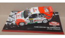 FORD ESCORT RS COSWORTH    Rallye Monte -Carlo 1994 № 23, масштабная модель, Altaya Rally, scale43