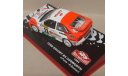 FORD ESCORT RS COSWORTH    Rallye Monte -Carlo 1994 № 23, масштабная модель, Altaya Rally, scale43
