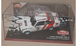 FORD ESCORT MK II    Rallye Monte -Carlo 1979   № 2