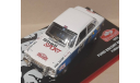 FORD ESCORT RS 1600   Rallye Monte -Carlo 1973 № 20, масштабная модель, Altaya Rally, 1:43, 1/43