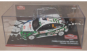 FORD  FOCUS RS WRC 07     Rallye Monte -Carlo 2008  № 8, масштабная модель, Altaya Rally, scale43
