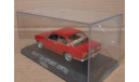 SEAT  124  SPORT   1971     (SEAT-02), масштабная модель, Altaya, scale43