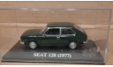 SEAT  128   1977     (SEAT-06), масштабная модель, Altaya, scale43