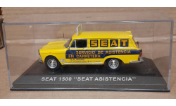 SEAT  1500  ASISTENCIA     (SEAT-07)