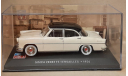 SIMCA     VEDETTE  VERSAILLES  1956, масштабная модель, Altaya, 1:43, 1/43