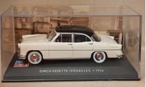 SIMCA     VEDETTE  VERSAILLES  1956, масштабная модель, Altaya, 1:43, 1/43