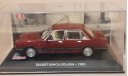 SIMCA   TALBOT  SOLARA   1980, масштабная модель, Altaya, scale43