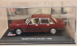 SIMCA   TALBOT  SOLARA   1980