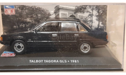 SIMCA   TALBOT  TAGORA   GLS   1981