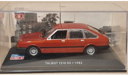 SIMCA   TALBOT  1510 SX   1982