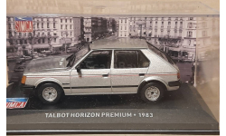 SIMCA   TALBOT  HORIZON  PREMIUM   1983