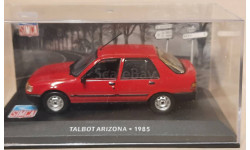 SIMCA   TALBOT  ARIZONA   1985