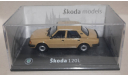 SKODA 120 L  ABREX, масштабная модель, scale43, Škoda