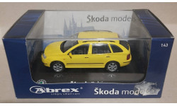 SKODA   FABIA  1  ABREX