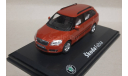 SKODA   FABIA  2  ABREX, масштабная модель, scale43, Škoda