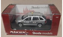 SKODA   FABIA  3  ABREX, масштабная модель, scale43, Škoda