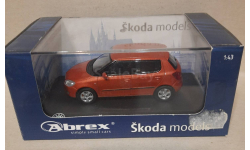 SKODA   FABIA  4  ABREX