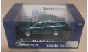 SKODA   OKTAVIA  2    ABREX, масштабная модель, scale43, Škoda