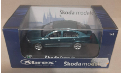 SKODA   OKTAVIA  2    ABREX